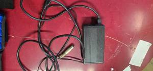 ShopRider Wheelchairscooter Power adapter (USED)