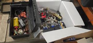 Lot of tools (USED)