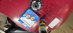 Lot of two itemsedger blade and a Rapid Insects killer ( New and open box))