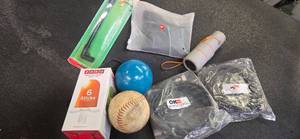 Lots of assorted items 2 HDMI Cables, Need socks, and other suff