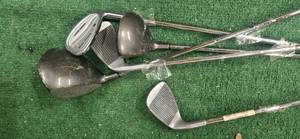 Lot of 5 golf club (USED)