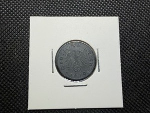 1940 3rd Reich Germany 10 Reichspfennig