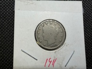 1911 V Nickel