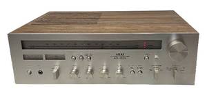 RR - Akai Stereo Receiver Model AA-1040
