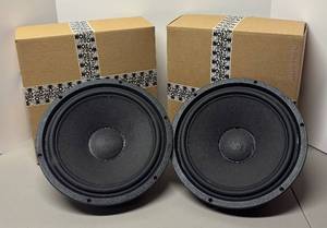 LLR - Canton 12-Inch Woofer Pair