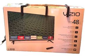 LL - New Visio D-Series 48 Inch TV Model D48