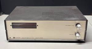 RR - Pioneer SR-101 Reverberation Amplifier - 2-Channel Vintage Unit