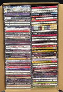 FR - CD Collection - Assorted Artists & Genres
