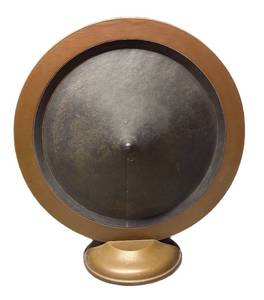 LLR - Antique Bosch Library Ambotone Reproducer - 1920s Radio Speaker