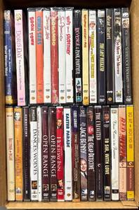 FR - DVDs - Assorted Box Lot of Classic & Modern Titles