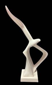 LLR - Seagull Sculpture - Mid Century