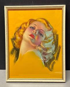 LLR - Zoe Mozert Bewitching Eyes Print