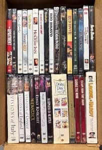 FR - DVD Variety Collection - Doris Day, Laurel & Hardy, Holiday Inn, The Apartment and More