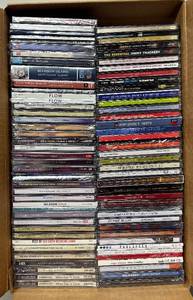 FR - CDs - Large Assorted Music Disc Collection