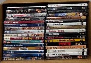 FR - Classic Film DVDs