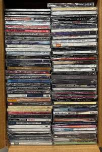 FR - Assorted Music CDs Collection - Classic Rock, Jazz, Pop & Soundtracks