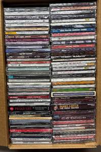 FR - CD Collection - Assorted Titles iJazz, Pop & Classical Mix
