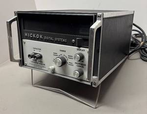 RR - Hickok DP200 Capacitor Plug-In for DMS 3200 Main Frame