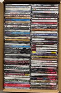 FR - CDs - Assorted Classic Rock, Country & Soundtrack Hits Collection
