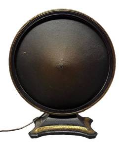 RR - Vintage Stromberg-Carlson Cone Speaker  Drum Speaker