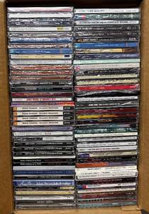 FR - CDs - Assorted Vintage Pop, Rock & Jazz Collection