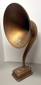 RR - Antique Magnavox Radio Horn Speaker Model M-1
