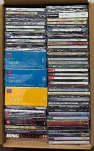 FR - Collection of CDs