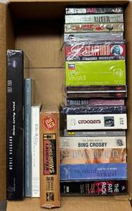 FR - CD Box Sets Collection - Assorted Classics
