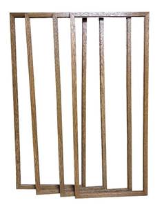 FR - Four Fine Wooden Frames