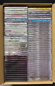 FR - Assorted Vintage Music by CDs and Empty Cases - Mixed Artists Collection
