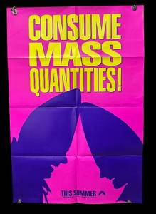 RR - Cone Heads Unframed Poster Print