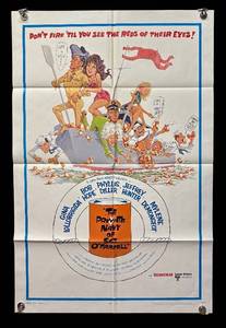 RR - The Private Navy of Sgt. OFarrell Unframed Movie Poster