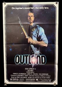 RR - Outland Movie Poster Print