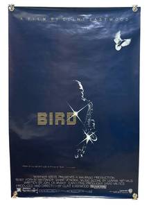 RR - Bird Film Unframed Poster Print - Clint Eastwood Film