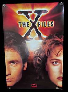 RR - The X-Files Unframed Poster Print