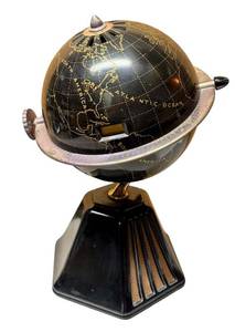 LL - Colonial Model 700 'New World' Globe Radio by Raymond Loewy