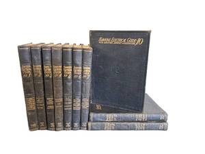 BR - Vintage Hawkins Electrical Guide Vols 1-10, Revised Second Edition