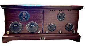 BR - RCA Radiola V AR-885-A Antique Radio