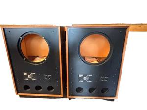 G - Tannoy Monitor HPD Dual Concentric Loudspeakers - HPD3858 London Pair