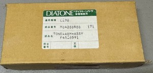 LL - Diatone Tone-Arm-ASSY F4S-0591 L-70 - M04200600