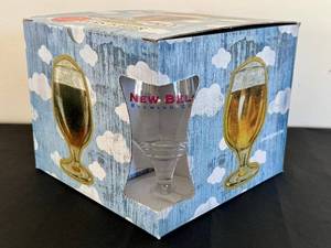 DR - New Belgium Beer Glass - Glass from The New Belgium Brewing Co. Boxed