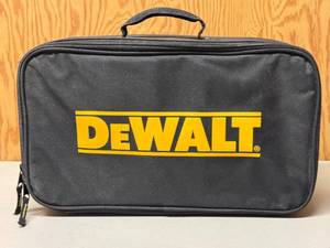 LL - DEWALT DWE357 Compact Variable-Speed Reciprocating Saw - New