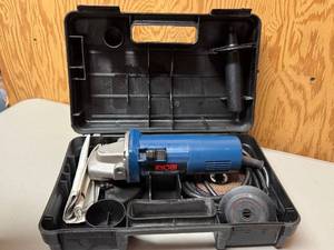 LL - Ryobi SG-1000K 4in Super Grinder - Angle Grinder