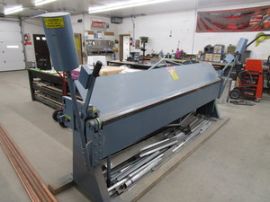 10 Roper Whitney Sheet Metal Brake