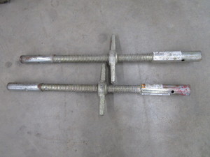 Scaffolding Levelers