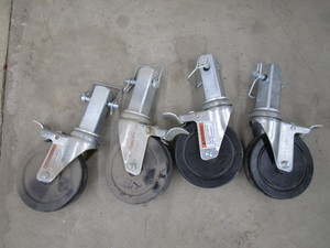 Scaffolding Wheels