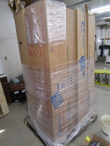Pallet of Misc Pipe Insulation (see pics)