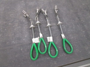 Concrete Fall Protection Anchor Point