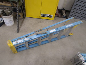 Werner 6 Fiberglass Step Ladder
