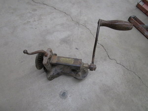 Vintage Pexto Crimper